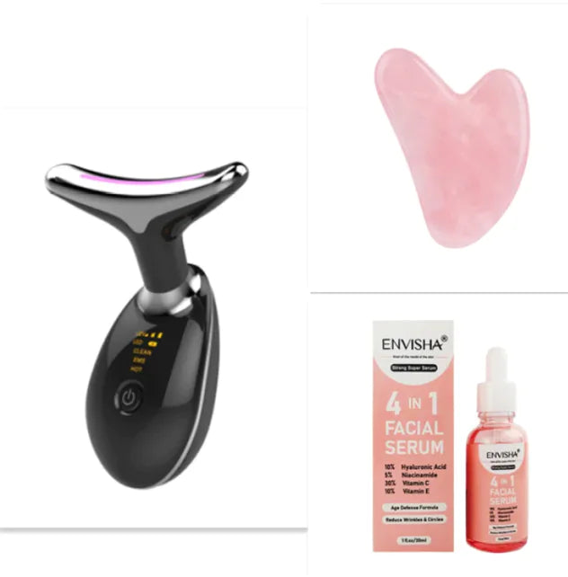 OVEURA™ 3 In One Lifting LED Therapy – Reveal Your True Beauty